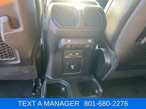 Used 2020 Jeep Gladiator Rubicon AWD/4WD image 27