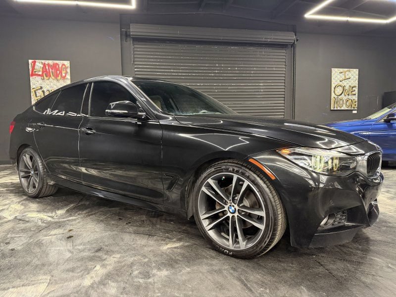 Used 2017 BMW 330i Gran Turismo xDrive AWD/4WD image 3