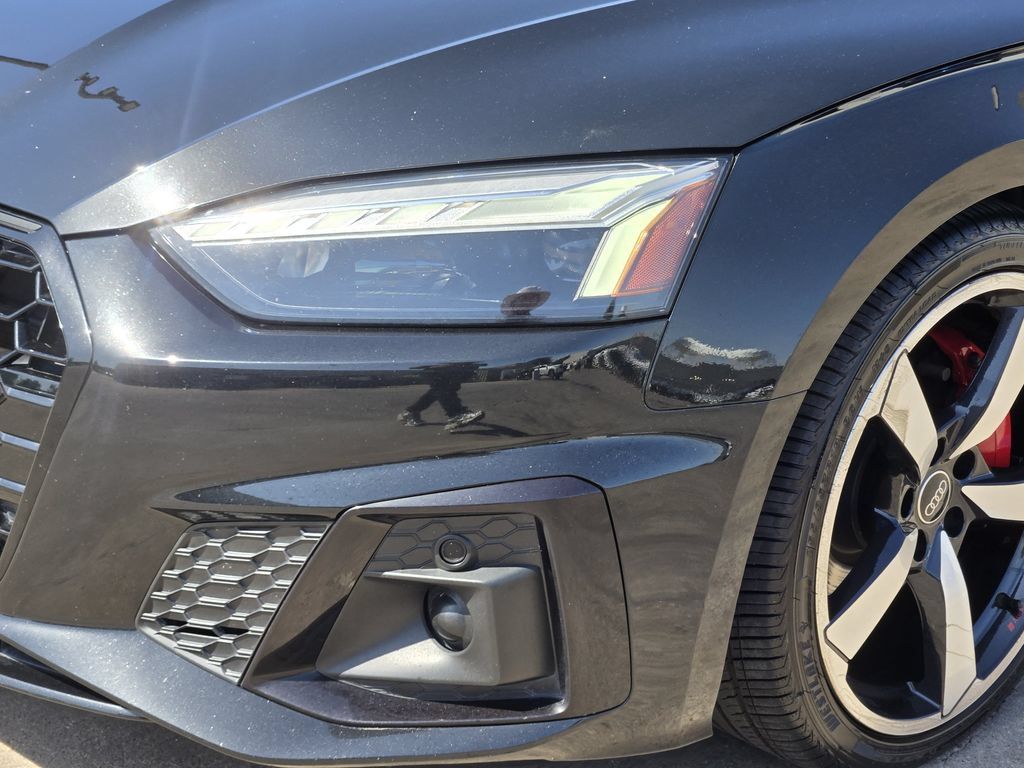 Used 2024 Audi A5 2.0T Premium Plus AWD/4WD image 12