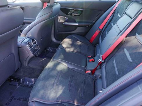 New 2026 Mercedes-Benz C 43 AMG 4MATIC Sedan image 17