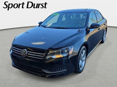 Used 2012 Volkswagen Passat 2.5 SE
