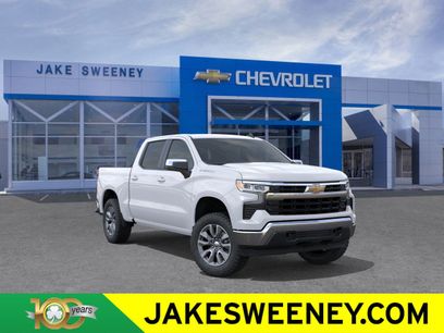New 2026 Chevrolet Silverado 1500 LT