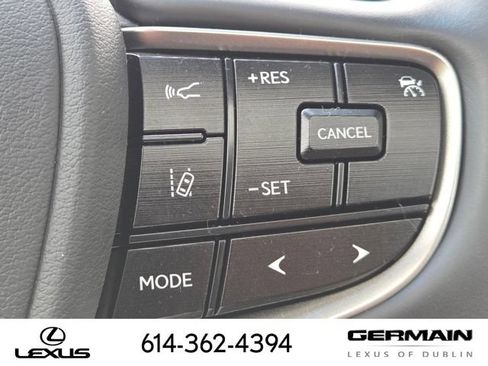 Certified 2025 Lexus ES 300h w/ Luxury Package FWD image 23