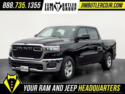 New 2026 RAM 1500 4x4 Crew Cab