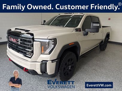 Used 2026 GMC Sierra 2500 AT4 w/ AT4 Premium Plus Package