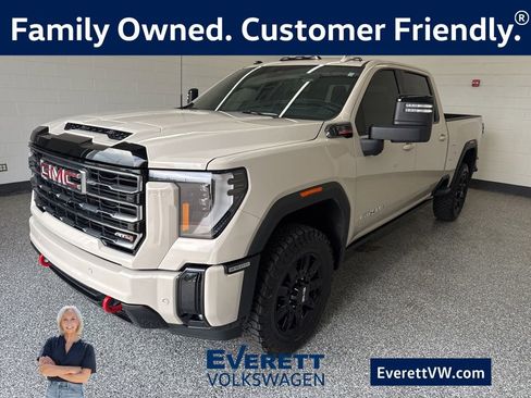 Used 2026 GMC Sierra 2500 AT4 w/ AT4 Premium Plus Package AWD/4WD image 1
