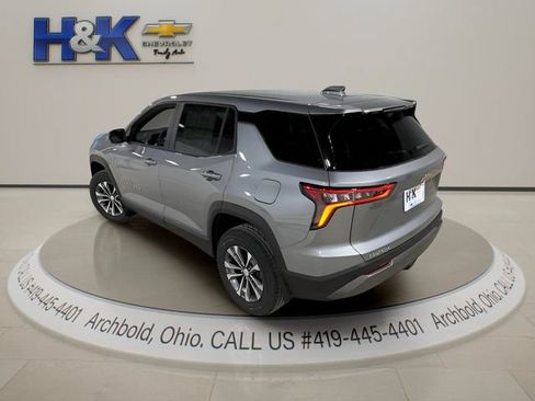 New 2026 Chevrolet Equinox LT w/ Convenience Package II FWD image 6