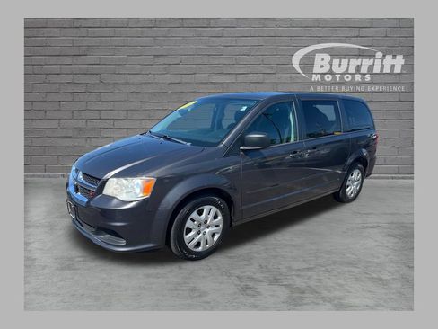 Used 2015 Dodge Grand Caravan SE w/ Quick Order Package 29E SE FWD image 1