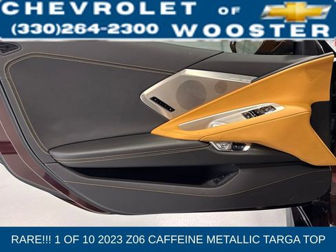 Used 2023 Chevrolet Corvette Z06 image 9