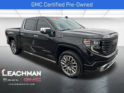 Certified 2023 GMC Sierra 1500 Denali Ultimate
