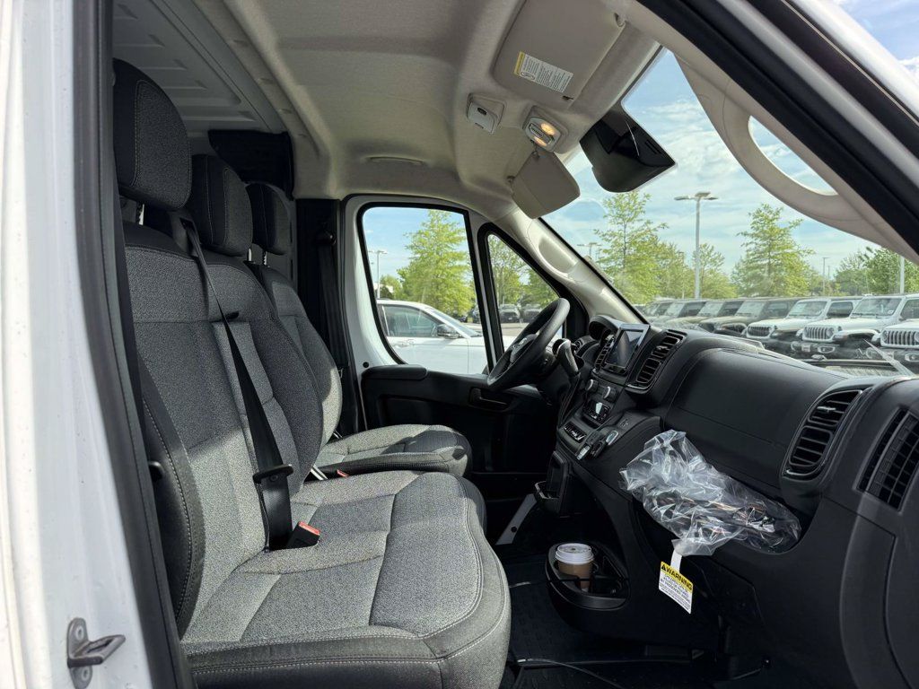 New 2026 RAM ProMaster 1500 w/ Upfitter's Prep Package FWD image 12
