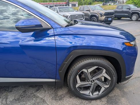 Used 2024 Hyundai Tucson SEL w/ Convenience Package AWD/4WD image 10