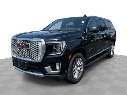 Used 2024 GMC Yukon XL Denali