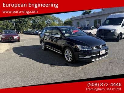 Used 2018 Volkswagen Golf Alltrack SE