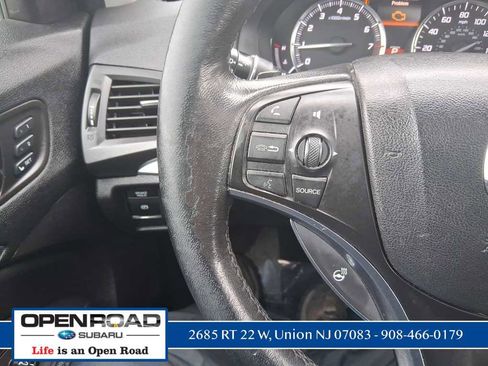 Used 2017 Acura MDX SH-AWD w/ Technology Package image 21