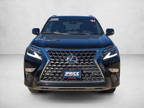 Used 2021 Lexus GX 460 Premium image 2