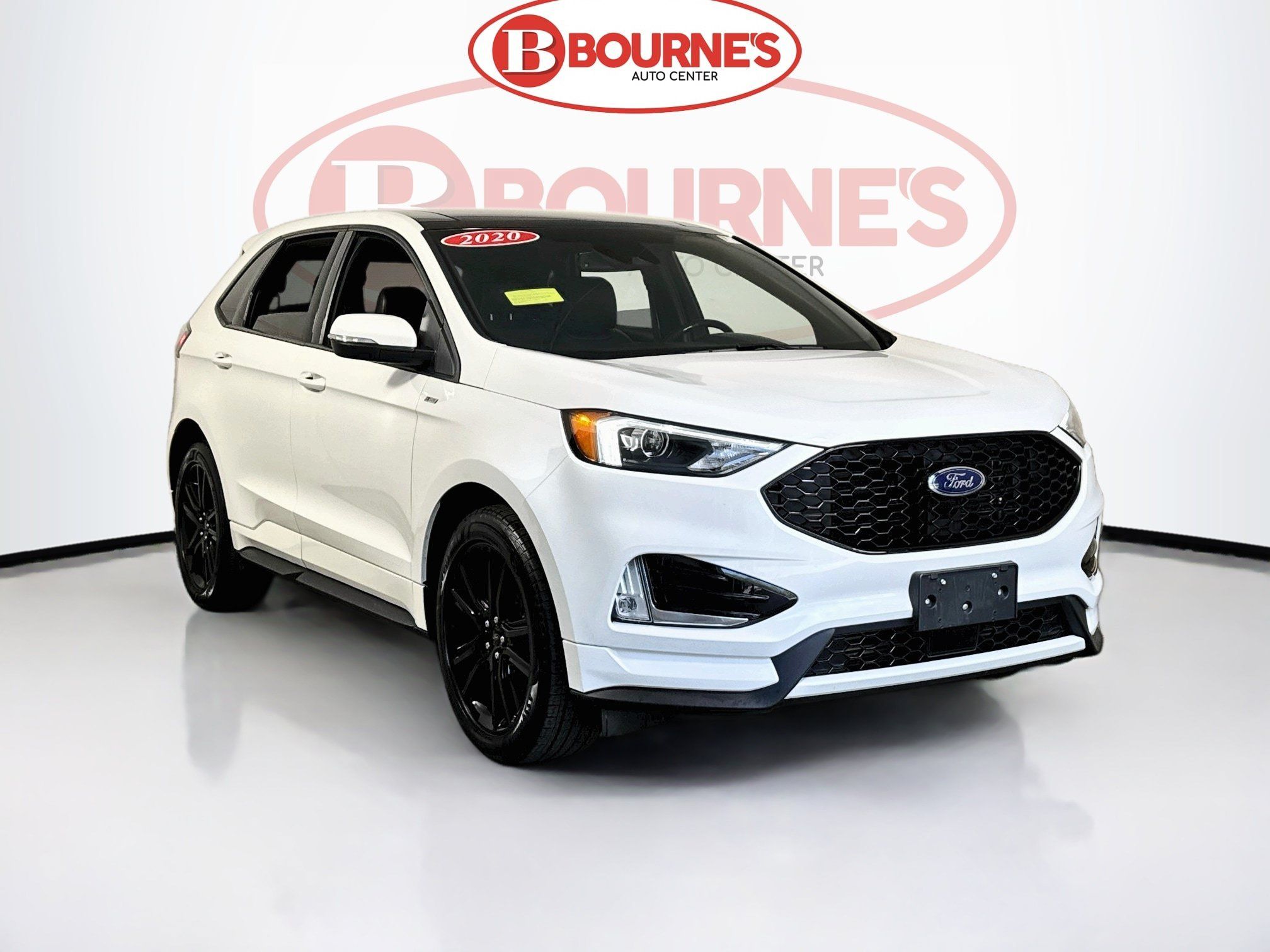 Used 2020 Ford Edge ST-Line w/ Cold Weather Package AWD/4WD image 1