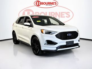 Used 2020 Ford Edge ST-Line w/ Cold Weather Package AWD/4WD video 1