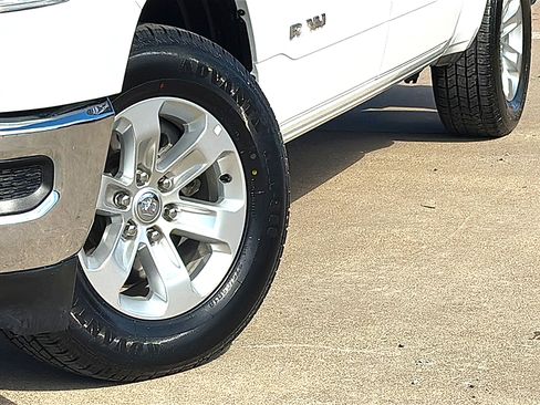 Used 2024 RAM 1500 Laramie image 3
