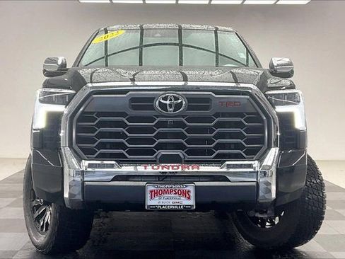 Used 2022 Toyota Tundra 1794 Edition w/ TRD Off-Road Package image 2