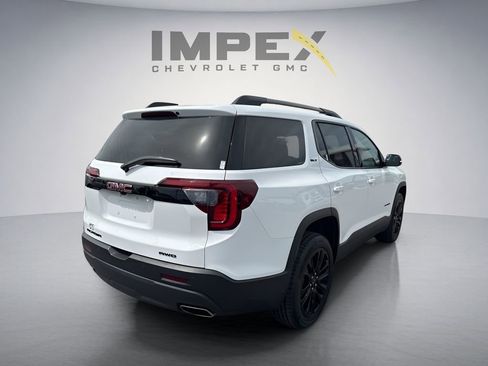 Used 2023 GMC Acadia SLT w/ Elevation Edition AWD/4WD image 5