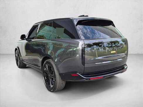 New 2026 Land Rover Range Rover SE AWD/4WD image 8