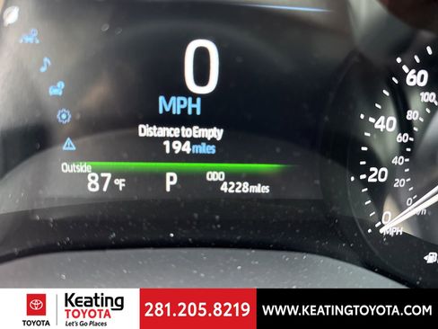 Used 2026 Toyota Sienna XLE FWD image 20