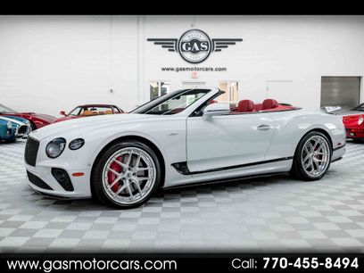 Used 2022 Bentley Continental GT Speed
