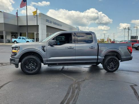 Certified 2026 Ford F150 XLT w/ FX4 Off-Road Package AWD/4WD image 7