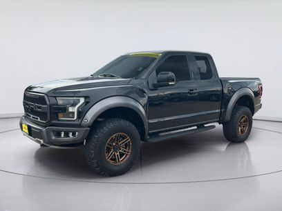 Used 2018 Ford F150 Raptor w/ Equipment Group 802A Luxury