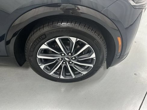 Certified 2024 Cadillac Lyriq Sport AWD/4WD image 19