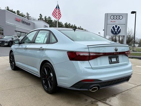 New 2026 Volkswagen Jetta GLI Autobahn FWD image 12