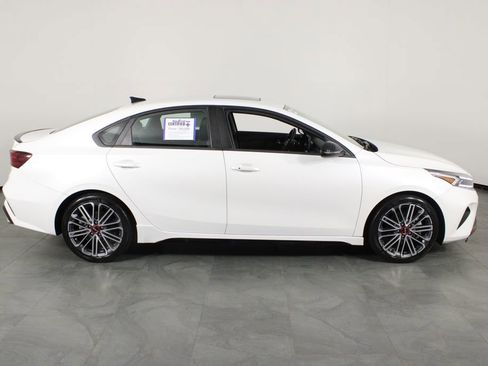 Used 2023 Kia Forte GT w/ GT2 Package FWD image 14