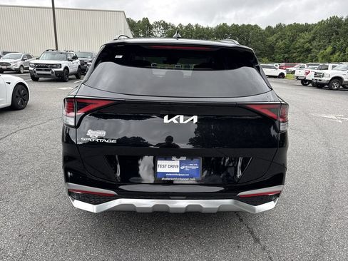 Used 2023 Kia Sportage SX FWD image 6