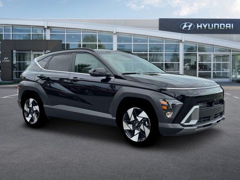 New 2026 Hyundai Kona Limited AWD/4WD image 10