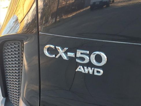 Used 2025 MAZDA CX-50 AWD 2.5 Hybrid w/ Weather Package image 22