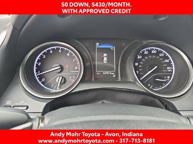 Used 2023 Toyota Camry SE FWD image 18