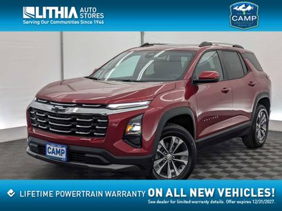 New 2026 Chevrolet Equinox LT w/ Convenience Package II