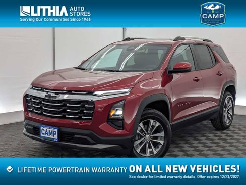 New 2026 Chevrolet Equinox LT w/ Convenience Package II AWD/4WD image 1