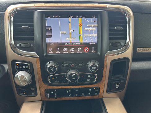 Used 2016 RAM 1500 Laramie Longhorn w/ Convenience Group AWD/4WD image 20