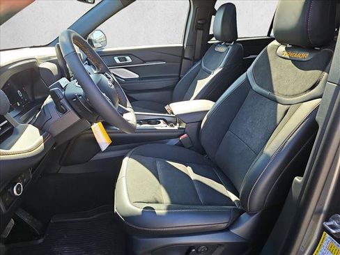 New 2026 Ford Explorer Tremor w/ Tremor Ultimate Package image 14