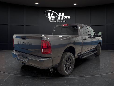 New 2027 RAM 2500 Tradesman w/ Safety Group RWD image 7