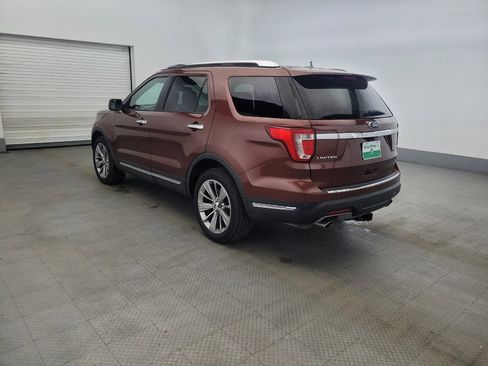 Used 2018 Ford Explorer Limited image 5