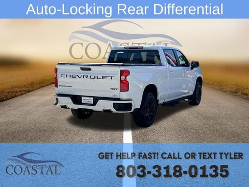Used 2023 Chevrolet Silverado 1500 RST w/ Convenience Package II AWD/4WD image 15