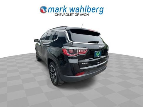 Used 2024 Jeep Compass Limited AWD/4WD image 6