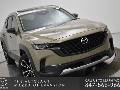 Certified 2025 MAZDA CX-50 2.5 Turbo w/ Premium Plus Pkg image 2