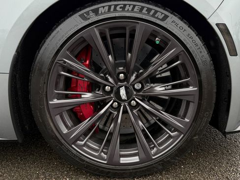 Used 2023 Cadillac CT5 V Blackwing w/ Driver Assist Package image 50