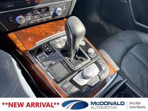 Used 2018 Audi A6 2.0T Premium Plus AWD/4WD image 10