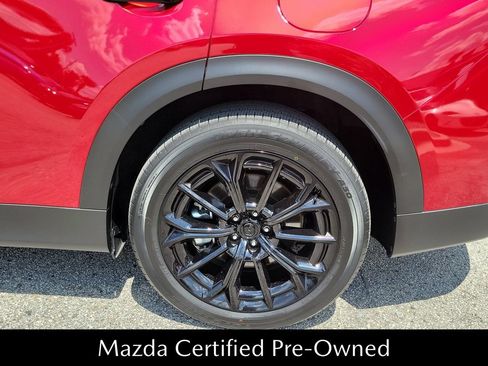 Certified 2026 MAZDA CX-70 3.3 Turbo w/ Premium Plus Pkg AWD/4WD image 11