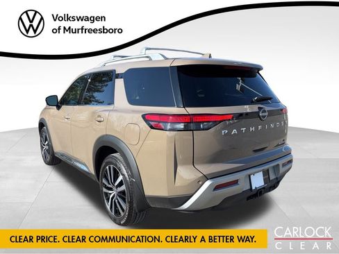Used 2024 Nissan Pathfinder Platinum w/ Cargo Package image 5
